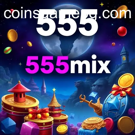 Desbravando o Mundo dos Cassinos: Conheça 555mix