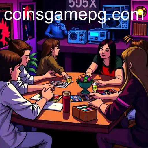 Jogos de mesa: Explorando o fenômeno do 555mix