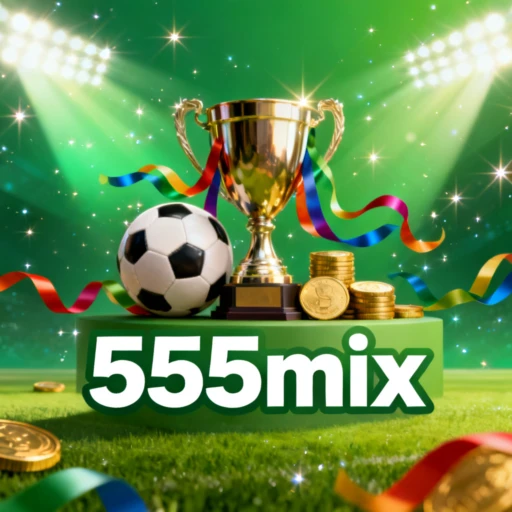 555mix Logo