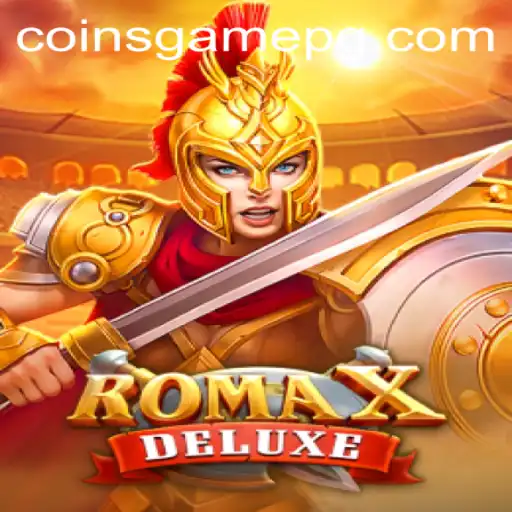 RomaXDeluxe: The Innovative Game Revolutionizing Modern Entertainment